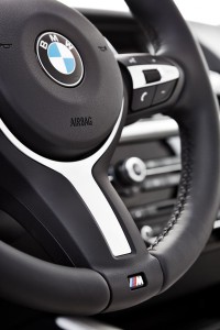 BMW X4 M40i 2016 interior 12