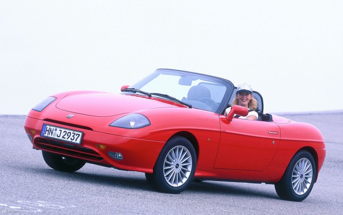 Fiat Barchetta 1996