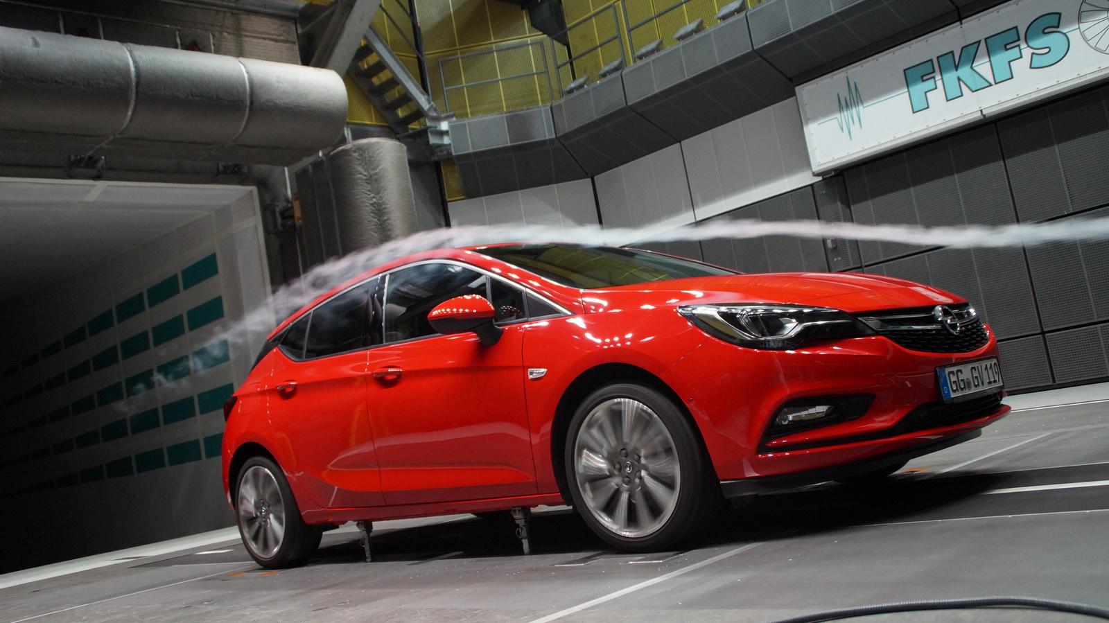 Opel Astra 2016 aerodinamica 06