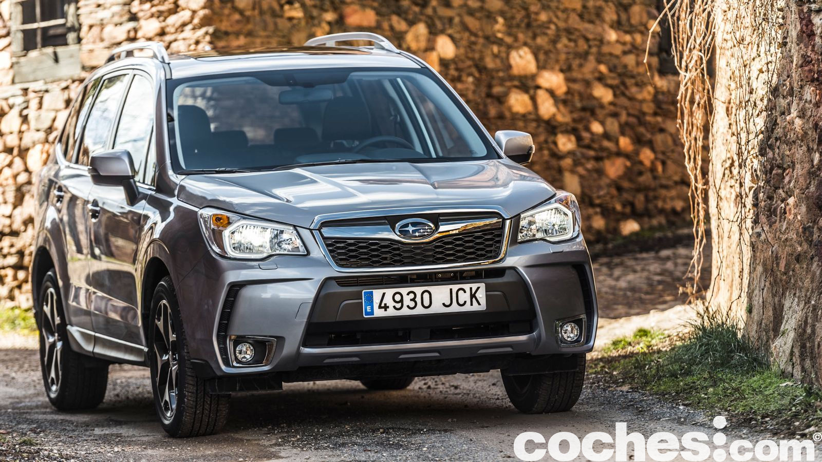 Subaru Forester 2.D Lineartronic 2015 8