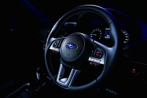Subaru Forester 2016 Japon interior 04