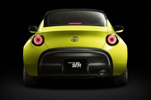Toyota S-FR Concept 2015 11