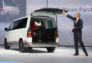Volkswagen Multivan PanAmericana Concept 2015 08