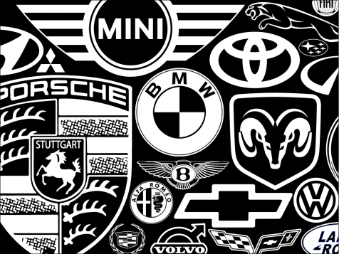 ¡Impresionante! Reconoce Todos Los Logos De Coches Del Mundo. - vbqr54l