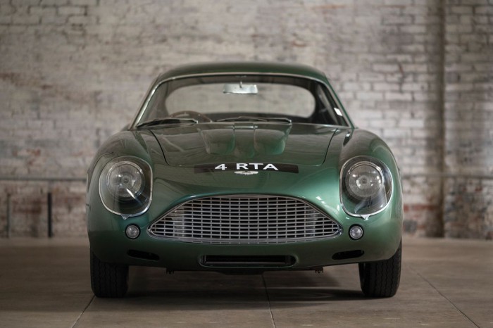 Aston Martin DB4GT Zagato 1962 05