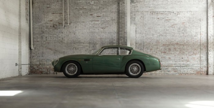 Aston Martin DB4GT Zagato 1962 17