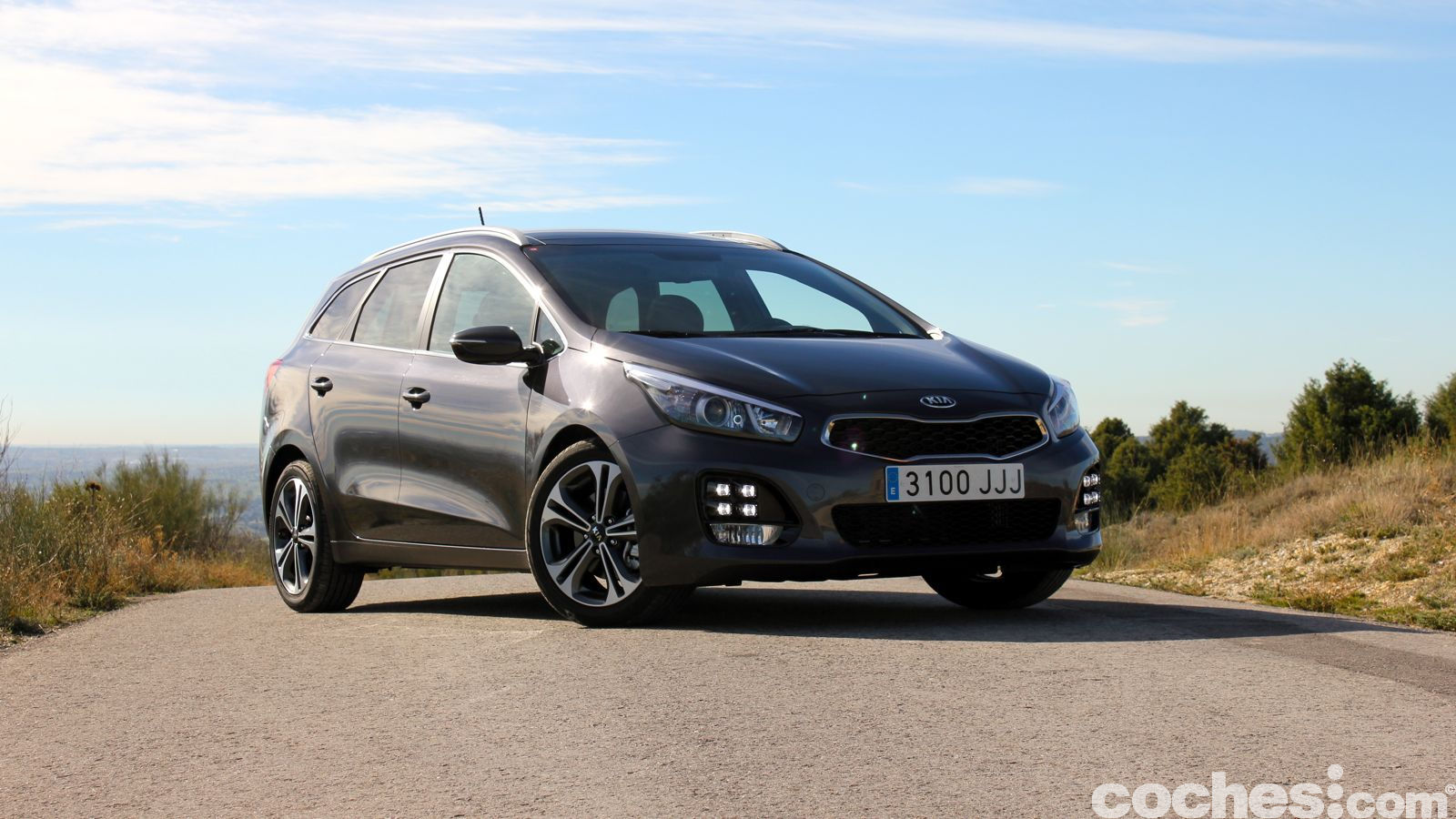 Kia Cee D Sw 16 Gt Line Prueba Contacto