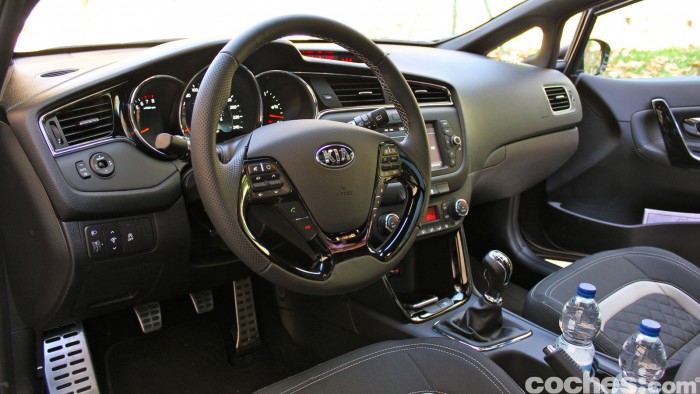 Kia Cee D Sw 16 Gt Line Prueba Contacto