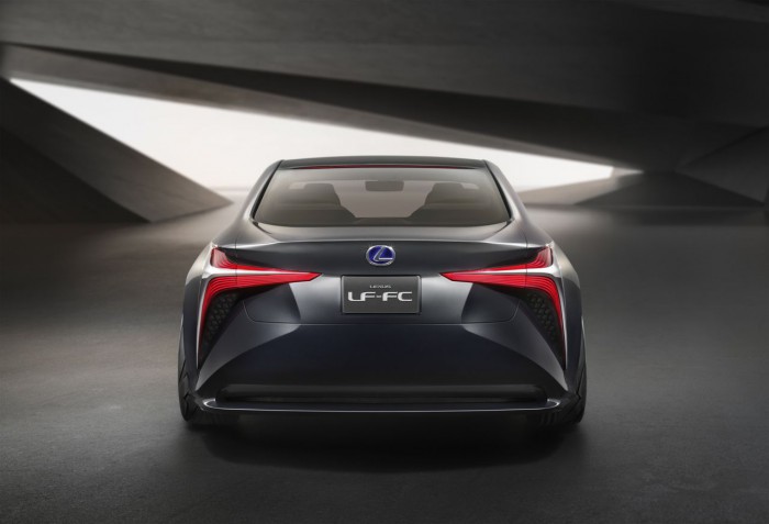 Lexus LF-FC Concept 2015 03