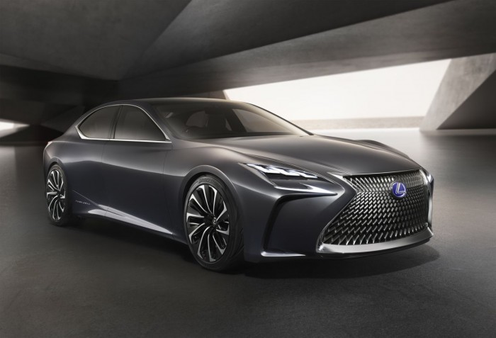 Lexus LF-FC Concept 2015 05