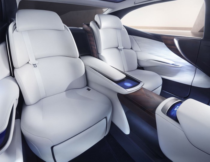 Lexus LF-FC Concept 2015 09