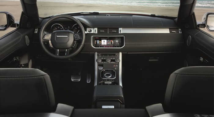 Range Rover Evoque Convertible 2016 24