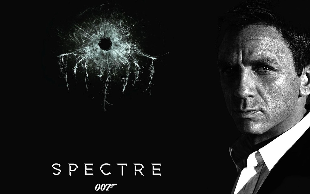 James Bond Spectre Bilder