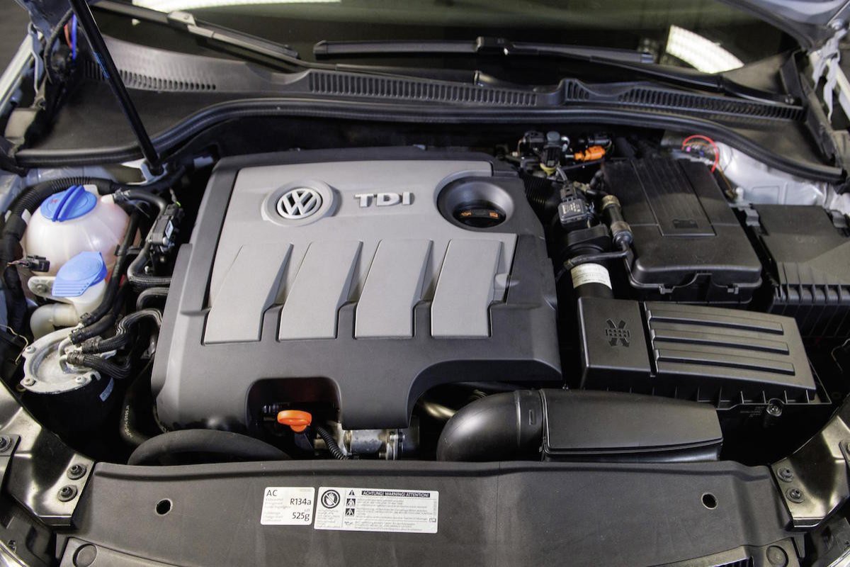 Soluciones a los motores diésel Volkswagen EA 189