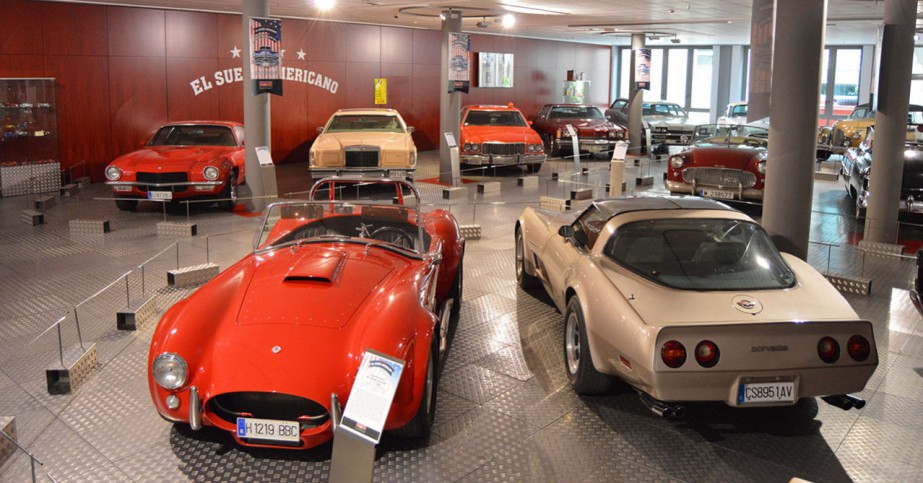 Descubre el Museo de la Historia de la Automoción