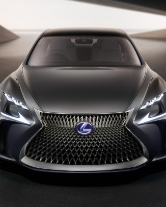 Fotos De Lexus Lf Fc Concept 15