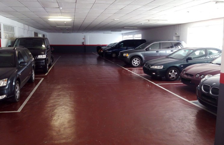 ¿Cómo debes actuar si aparcan en tu plaza de garaje?