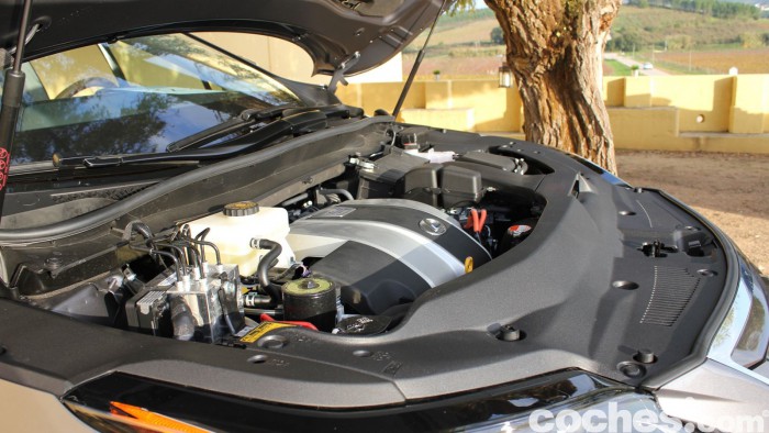 Lexus RX 450h 2016 motor 2