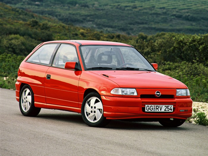 Opel Astra Gsi 02