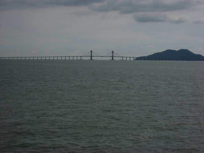 Puente de Penang