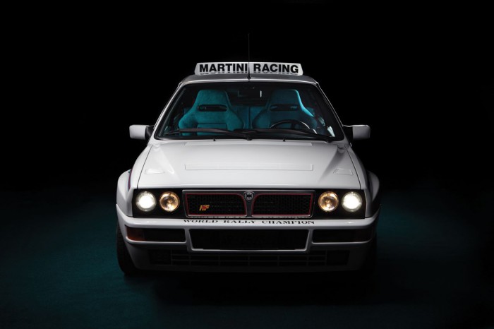 Lancia Delta HF Integrale Evoluzione 1 Martini 6 1992 5