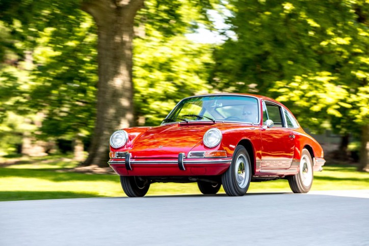 Porsche 912, El Gran ¿olvidado?