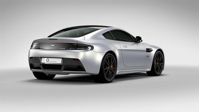Aston Martin Blades Edition