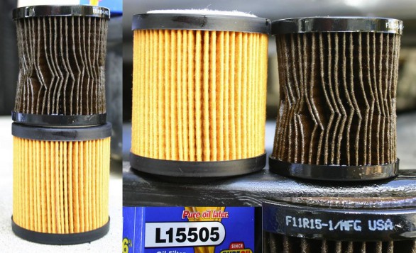 ¿Cuándo Cambiar Aceite Y Filtro? ¡Descubre La Clave! - vqnzqf6