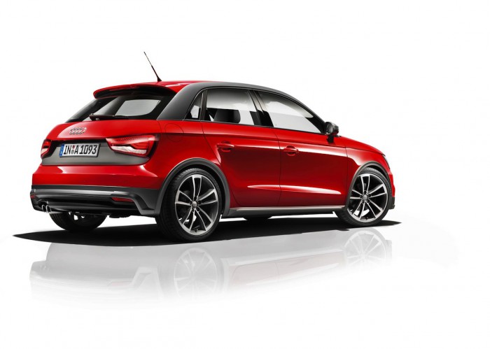 Audi A1 Active Kit 2016 02