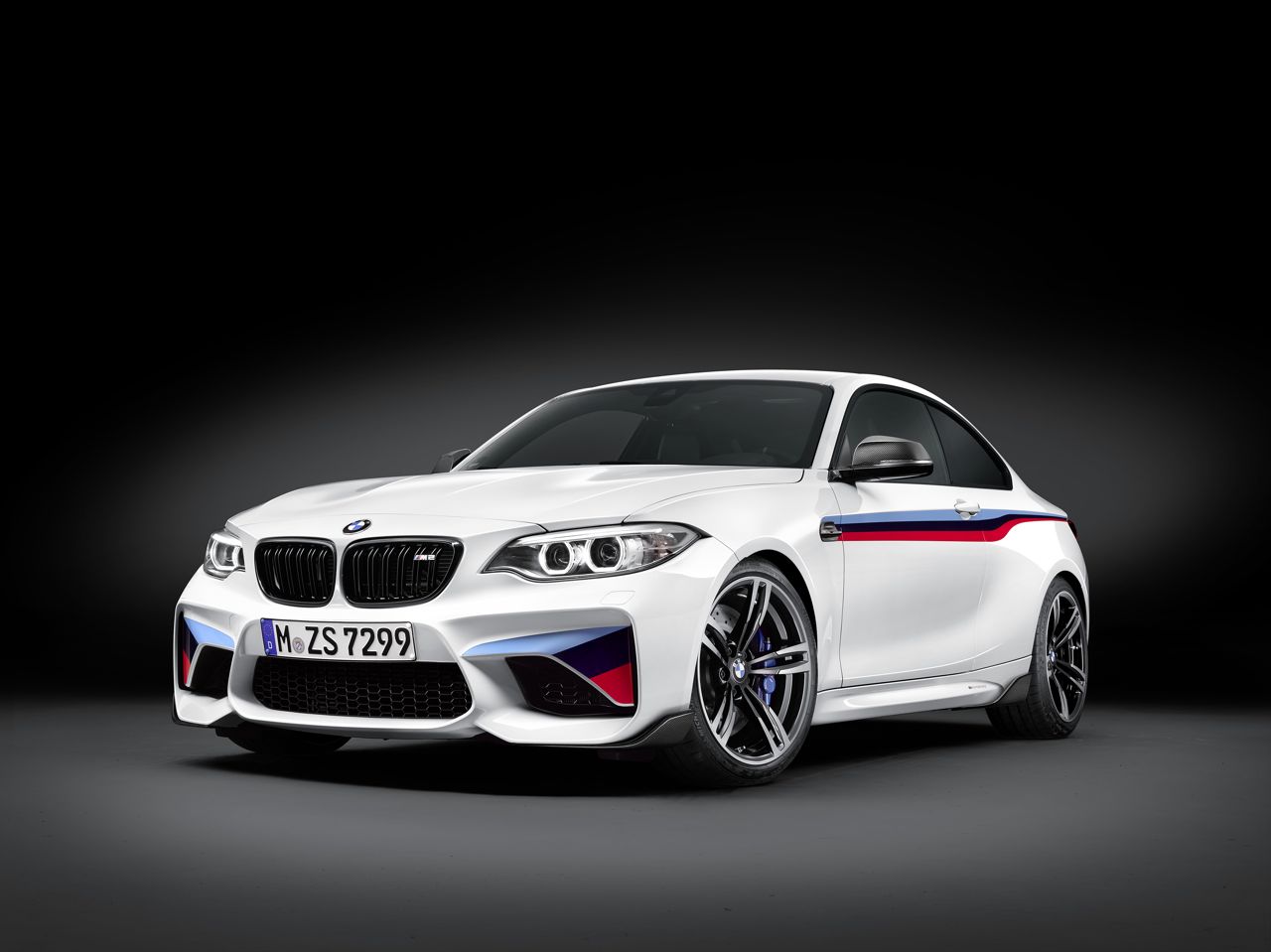 BMW M2 Coupé M Performance 2016 07