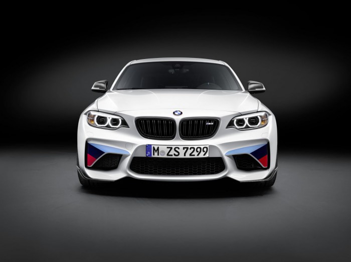 BMW M2 Coupé M Performance 2016 09