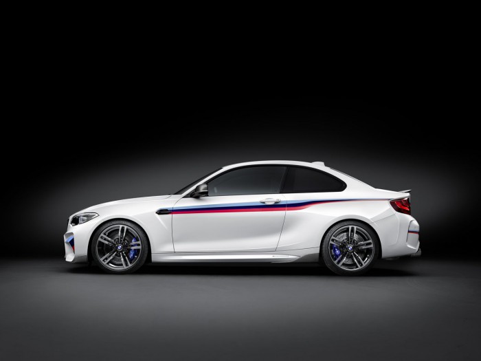 BMW M2 Coupé M Performance 2016 11