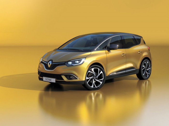 Renault Scenic 2016 01