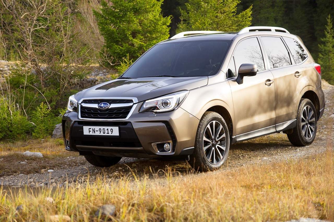 Subaru Forester 2016 precios, motores, equipamientos