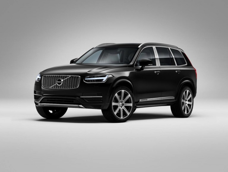 Volvo x90 pro plus