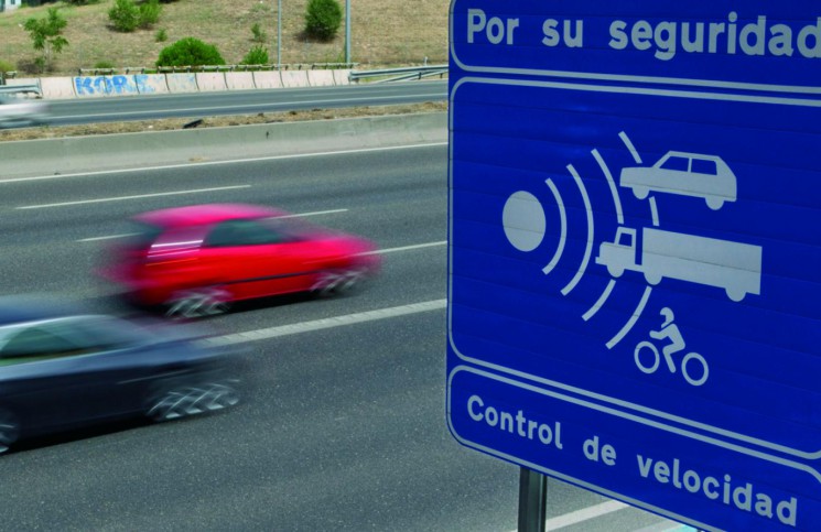 Más Y Nuevos Radares Para Las Carreteras Secundarias