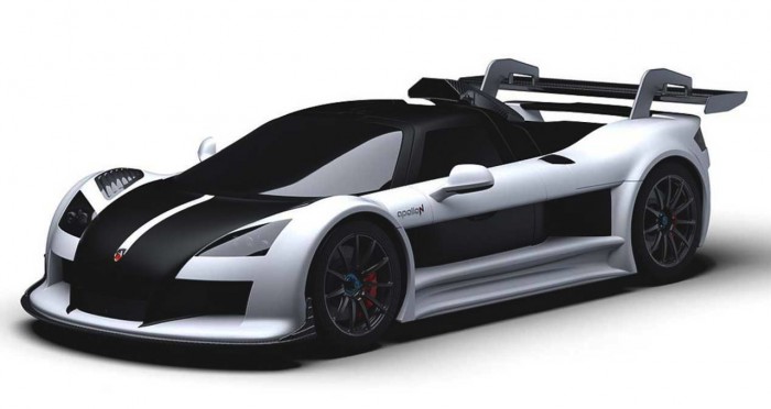 apollon motors llp