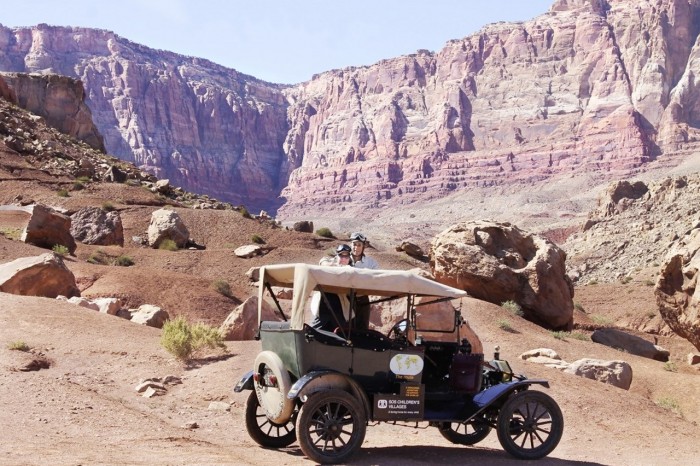 Ford Model T World Tour01 buena