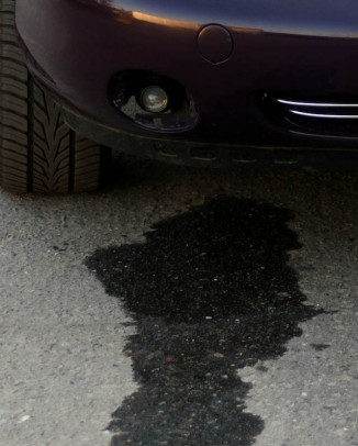 Las causas de pérdida de aceite en un coche