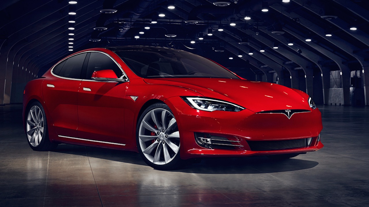 Tesla Model S 2017 USA 05