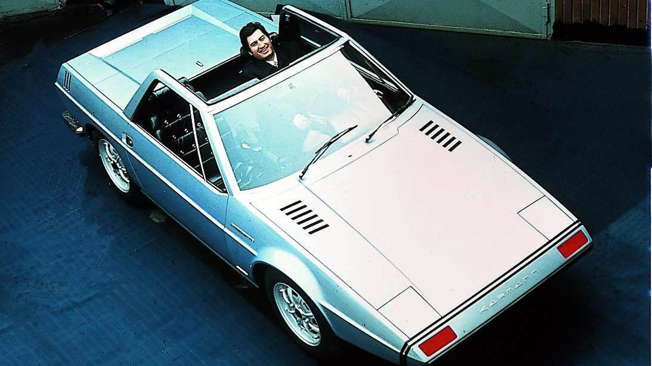 Volkswagen Karman Cheetah Concept 1971 05