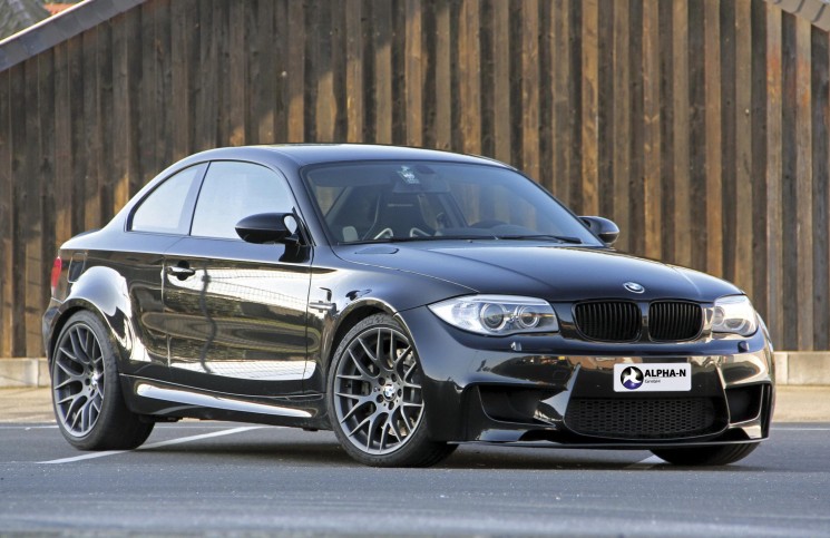 Fotos De Bmw Alpha N Serie 1 M Coupe 16