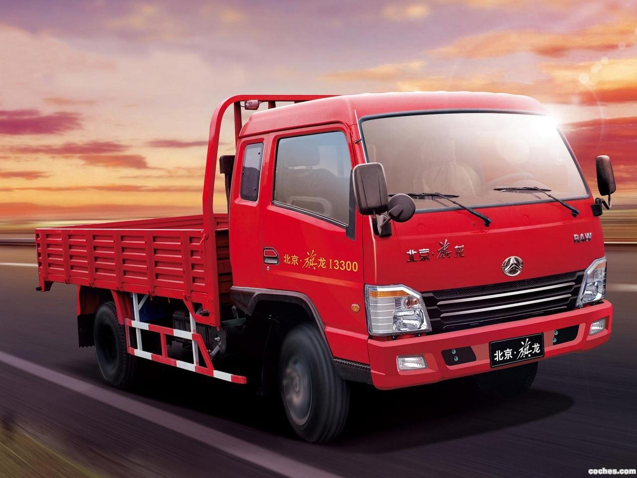 Fotos de BAW Fenix 2013