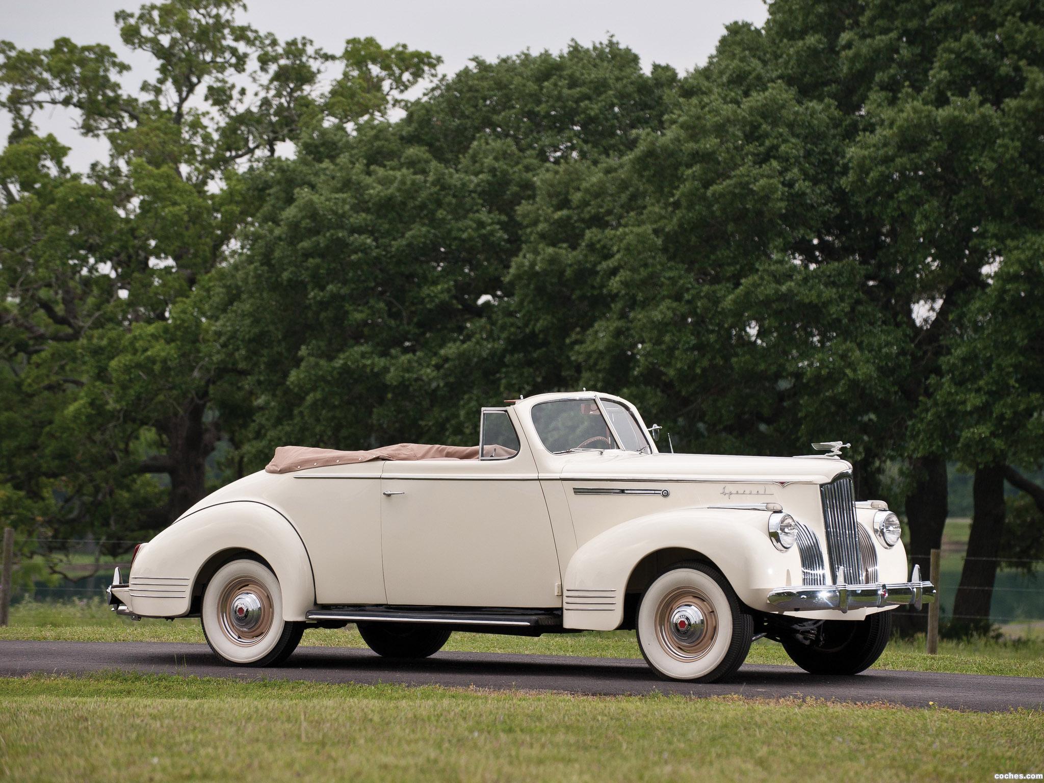 46991 - Neo Chevrolet Special De Luxe Convertible - beige - 1941 - 1:43