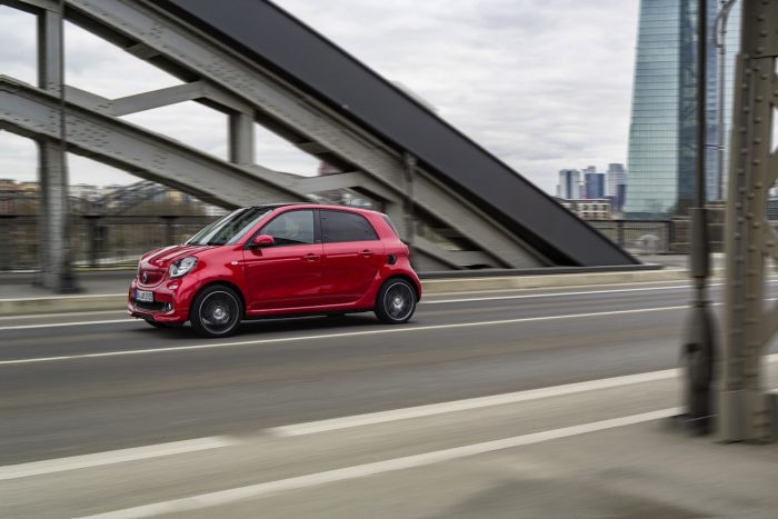 smart forfour BRABUS 2016 05