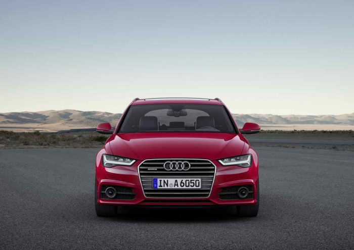 Audi A6 Avant 2016