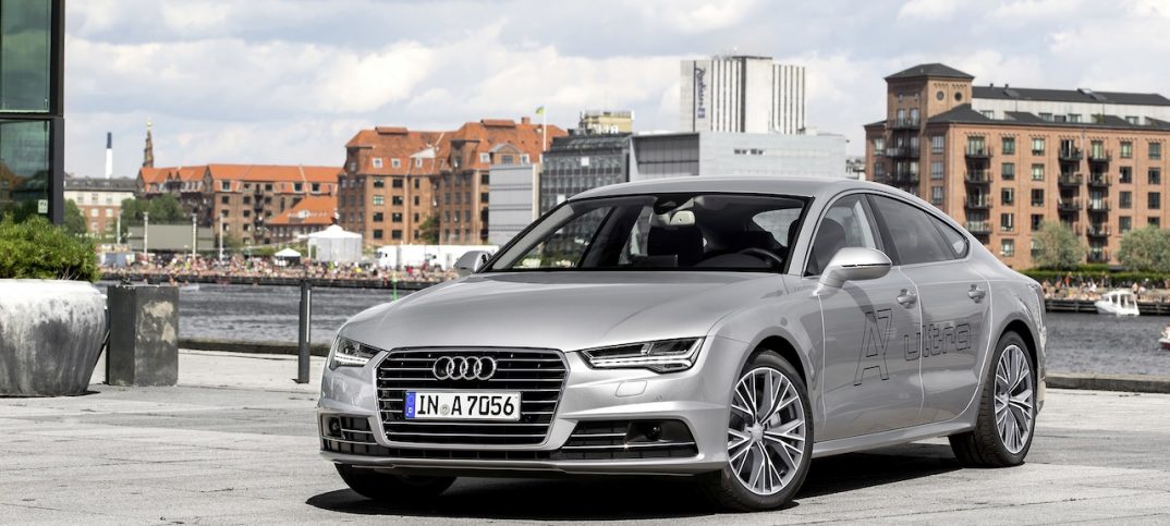 El Audi A7 Sportback 2016 Recibe Los Cambios En La Familia