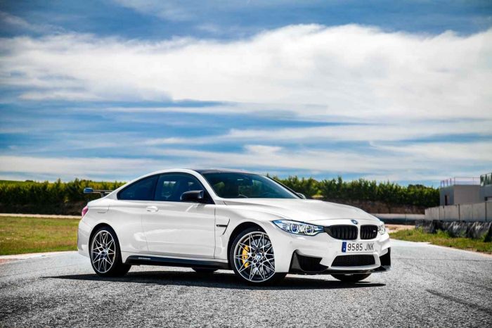 BMW M4 Competition Sport Edition 2016 43