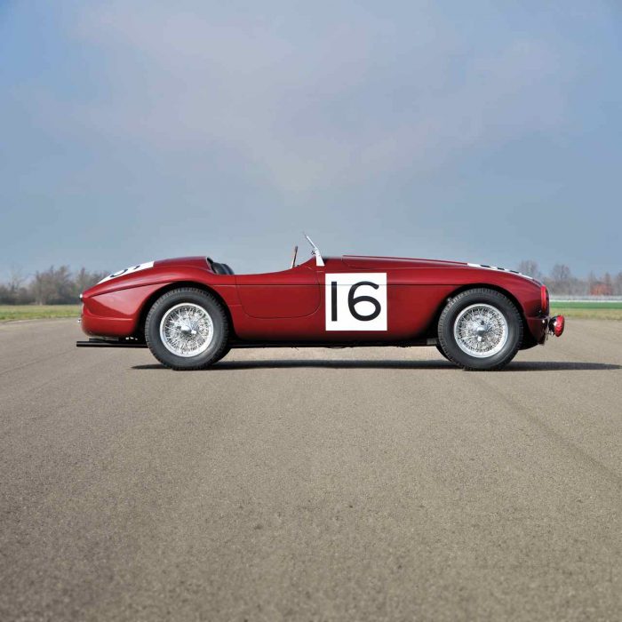 Ferrari 340 America Barchetta by Touring 1951 03