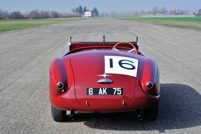 Ferrari 340 America Barchetta by Touring 1951 11